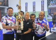 Semarak Bhayangkara EAK Cup 2024, 144 Atlet Tenis Meja Berebut Juara di Klenteng Eng An Kiong