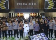 NCS Polri Rangkul FKUB Aceh Rawat Kerukunan Jelang Pilkada Serentak 2024