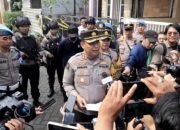 Polisi Temukan Bahan-bahan Peledak di Rumah Terduga Teroris