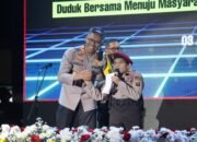 Deklarasi Pilkada Damai, Kapolres Dairi Ajak Masyarakat Sukseskan Pilkada Serentak