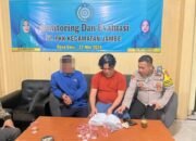 Tim Gakkumdu Polresta Tangerang Amankan Terduga Pelaku Money Politik di Kabupaten Tangerang