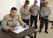 Pastikan Keamanan Kotak Suara Pilkada Pasca Pencoblosan, Polisi Cek Gudang PPK Bogor Tengah